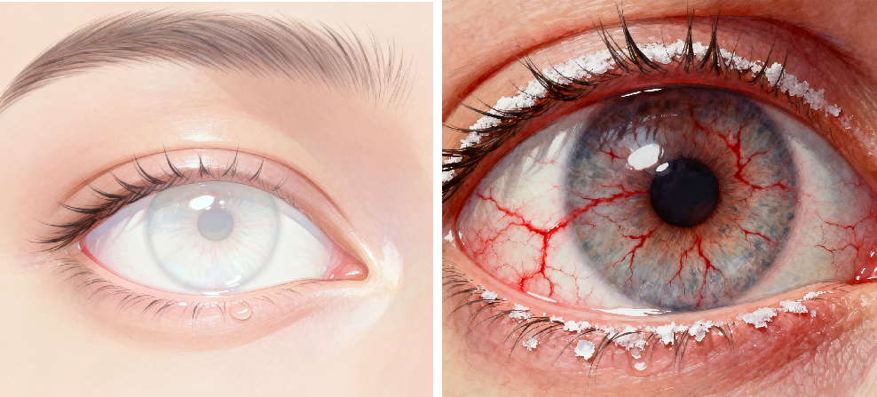 Top Journal Endorsement (Adv. Sci.), Dual Breakthrough in Drugs and Medical Devices! A New Era for Dry Eye Treatment Has Begun.