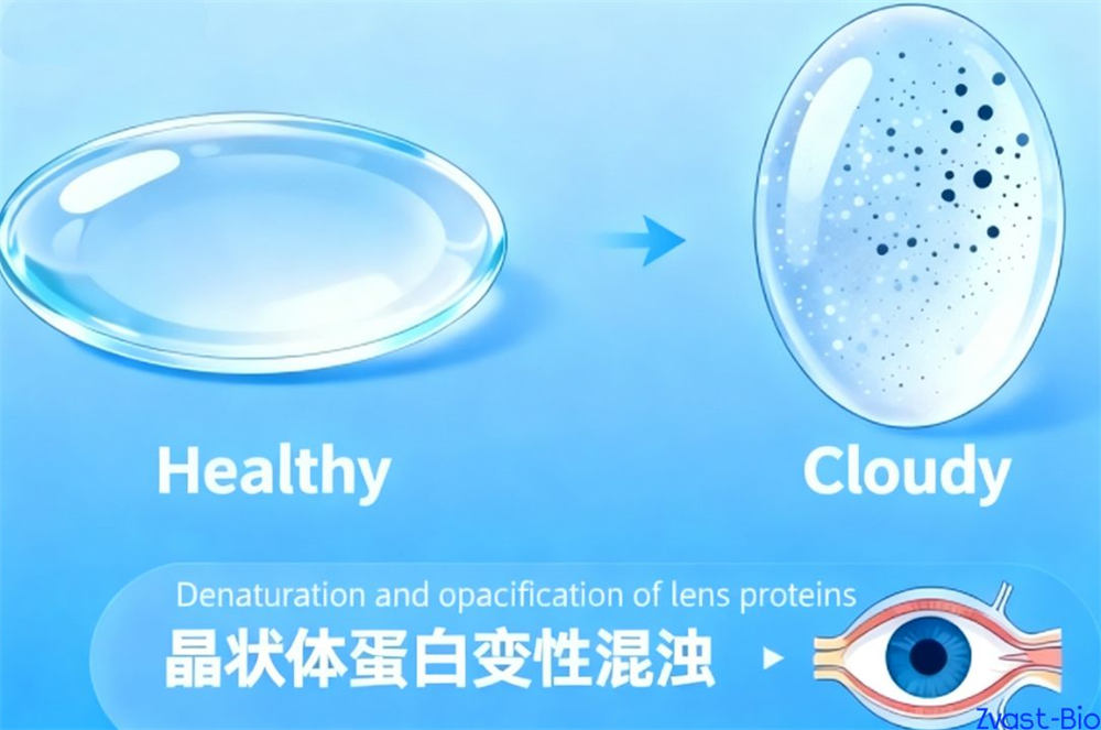 Global First! mRNA Therapy Holds Promise for Reversing Cataract